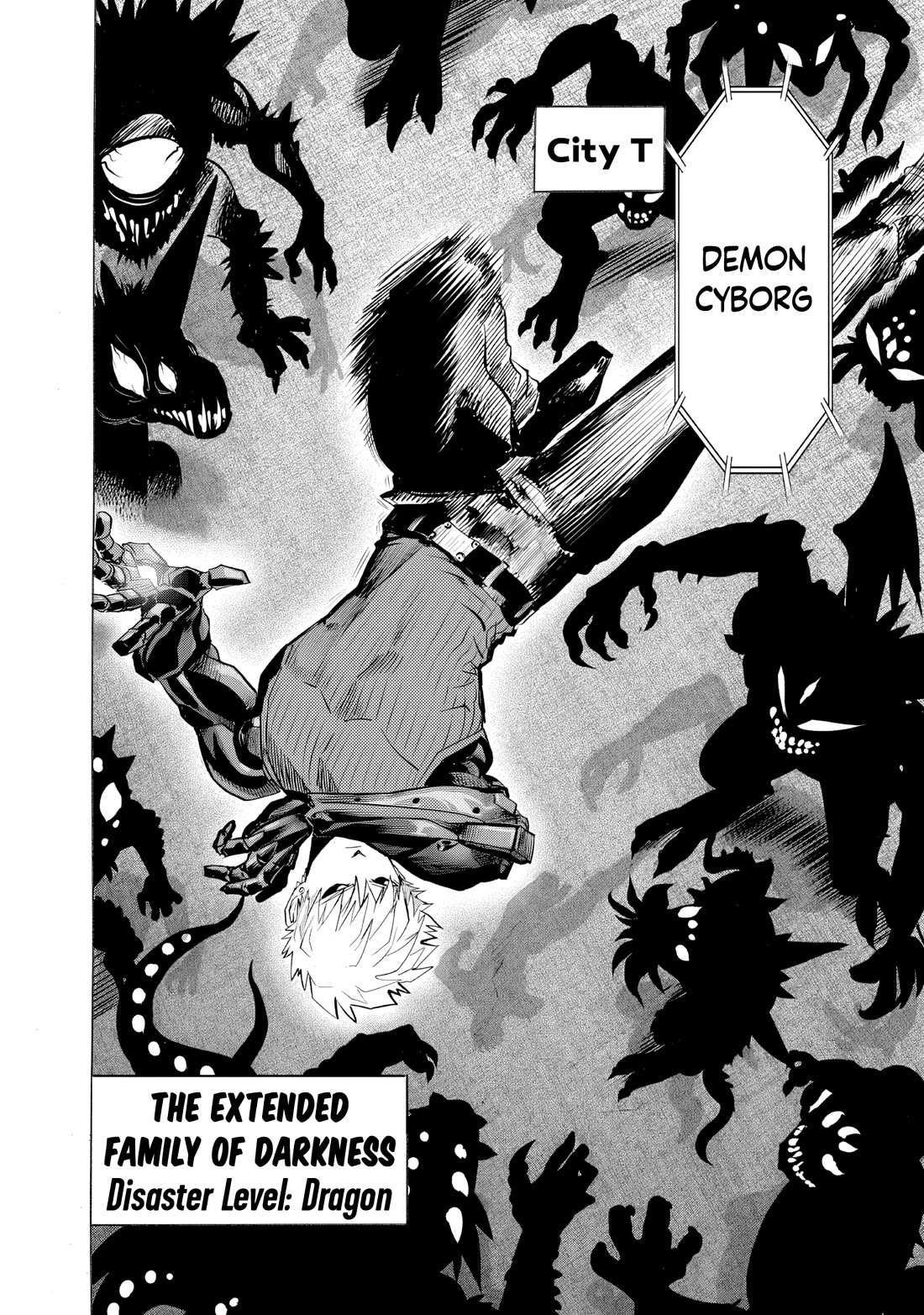 One Punch Man - Chapter 226 image 13